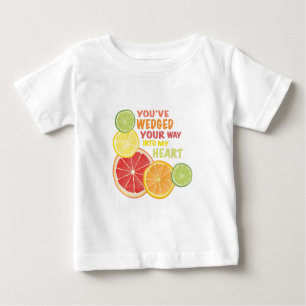 T-shirts Fruta firmada