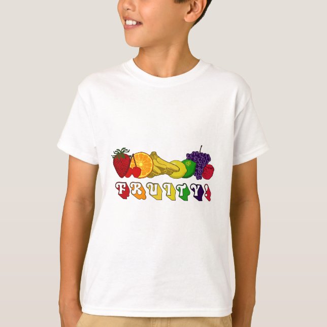 T-shirts Frutado! (Frente)
