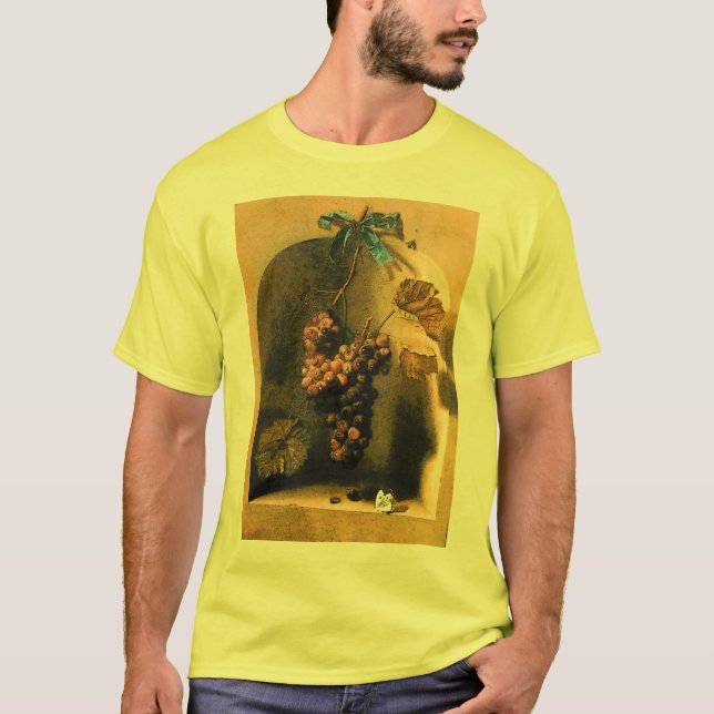 T-shirts FRUTAS DA SEASON - PROSPERITY marrom verde (Frente)