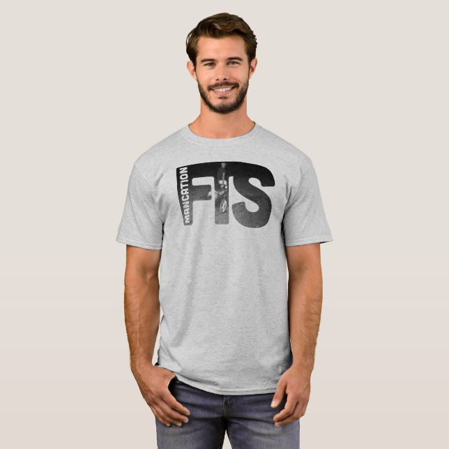 T-SHIRTS FTS (Frente Completa)