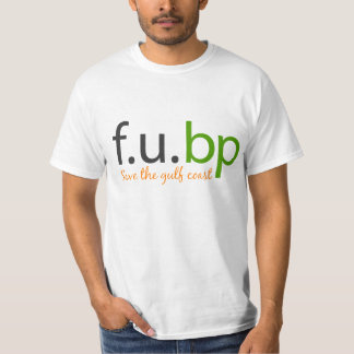 T-shirts FUBP shirt.ai