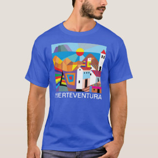 T-shirts Fuerteventura