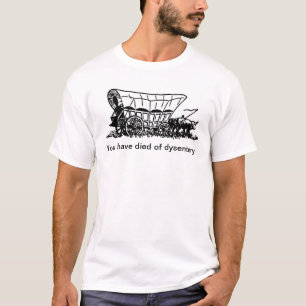 T-shirts Fuga de Oregon