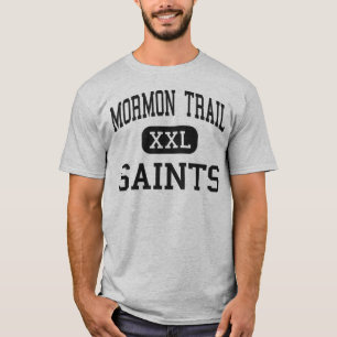 T-shirts Fuga do Mormon - santos - a comunidade - bosque do
