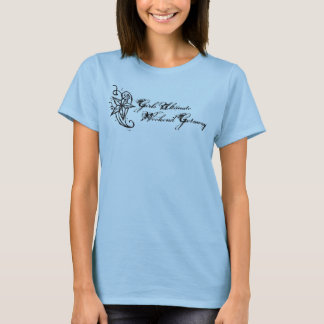 T-shirts Fuga final do fim de semana das meninas