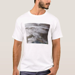 T-shirts Fugas da dissipação dos aviões
