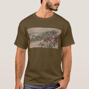T-shirts Fūkeiga - Ando Hiroshige