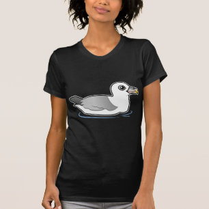 T-shirts Fulmar do norte (a luz morph)