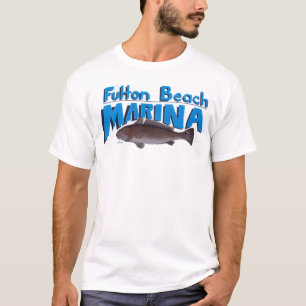 T-SHIRTS FULTON BEACH MARINA
