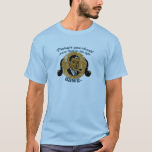 T-shirts Fumador de tubulação