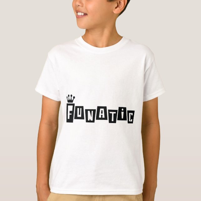 T-shirts FUNATIC Funko (Frente)