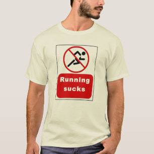 T-shirts Funcionar suga