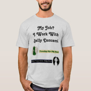 T-shirts Funcionarios do trupe