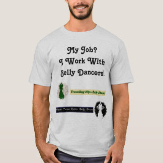 T-shirts Funcionarios do trupe