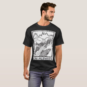 T-shirts Funcione com os sáveis