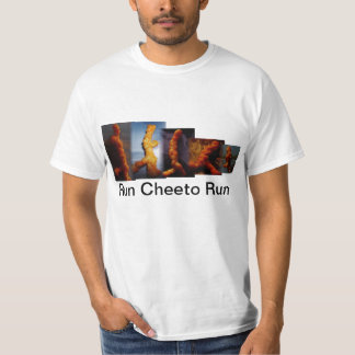 T-shirts Funcione o funcionamento de Cheeto