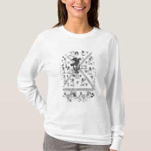 T-shirts Fundar de Tenochtitlan
