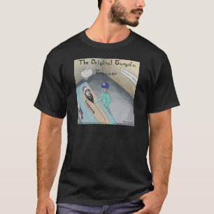 T-shirts Funeral de Al Capone Engraçado
