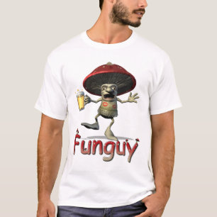 T-shirts Funguy