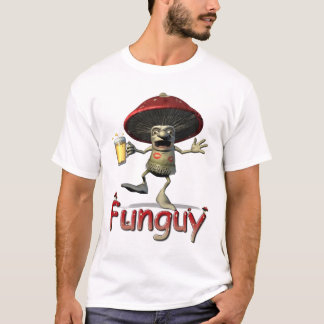 T-shirts Funguy
