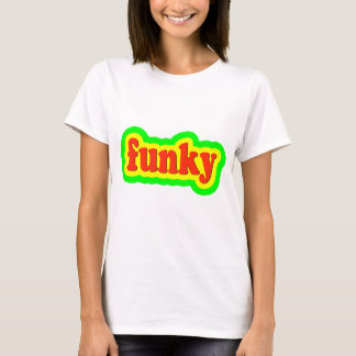 T-shirts Funky