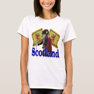 T-shirts Funny Patriotic Scotland