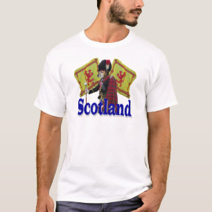 T-shirts Funny Patriotic Scotland
