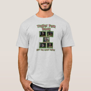 T-shirts Funny Trailer Park Dawg