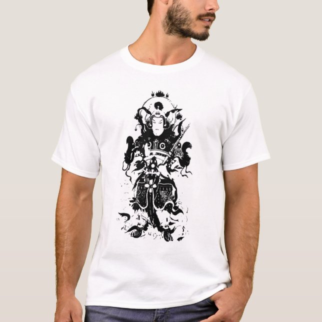 T-shirts Fuo Tuo Shirt (Frente)