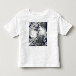 T-shirts Furacão Felicia e tempestade Enrique ao leste do