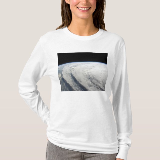 T-shirts Furacão Ike 7 (Frente)