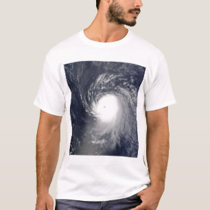 T-shirts Furacão Ike fora de poucas Antilhas