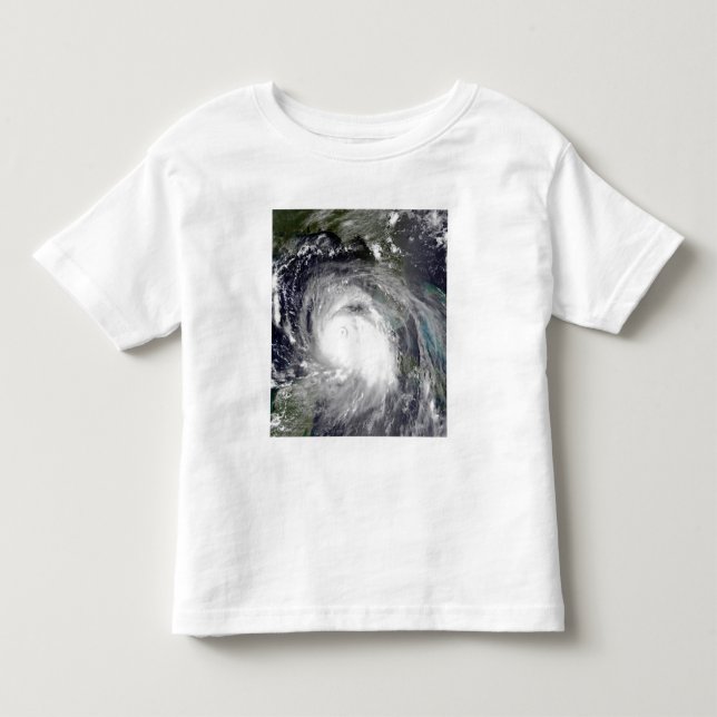 T-shirts Furacão Katrina 3 (Frente)