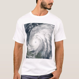 T-shirts Furacão Wilma sobre México