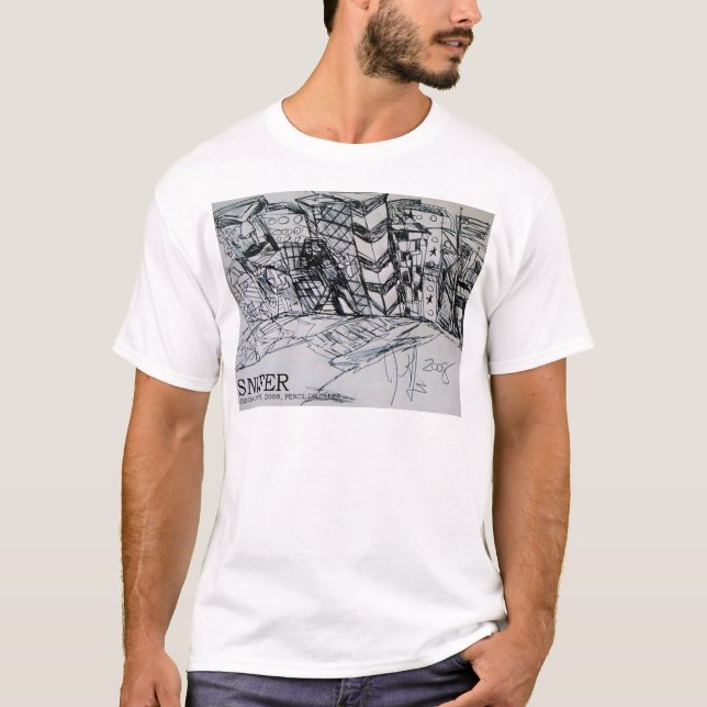 T-SHIRTS FURETEIRO (Frente)