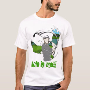 T-shirts FURO em UM - personalizado