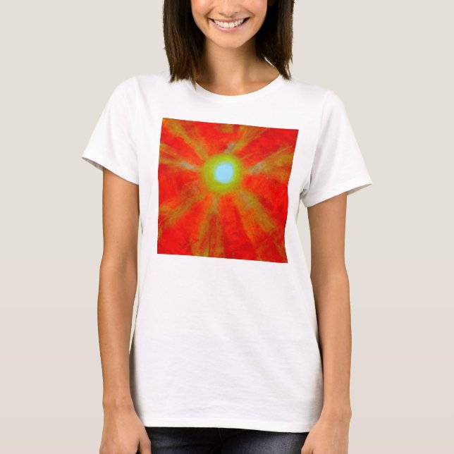 T-shirts Fusão (Frente)