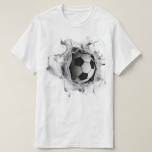 T-shirts Futebol