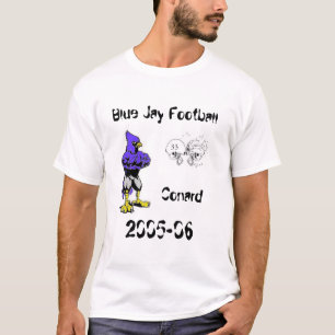 T-shirts Futebol