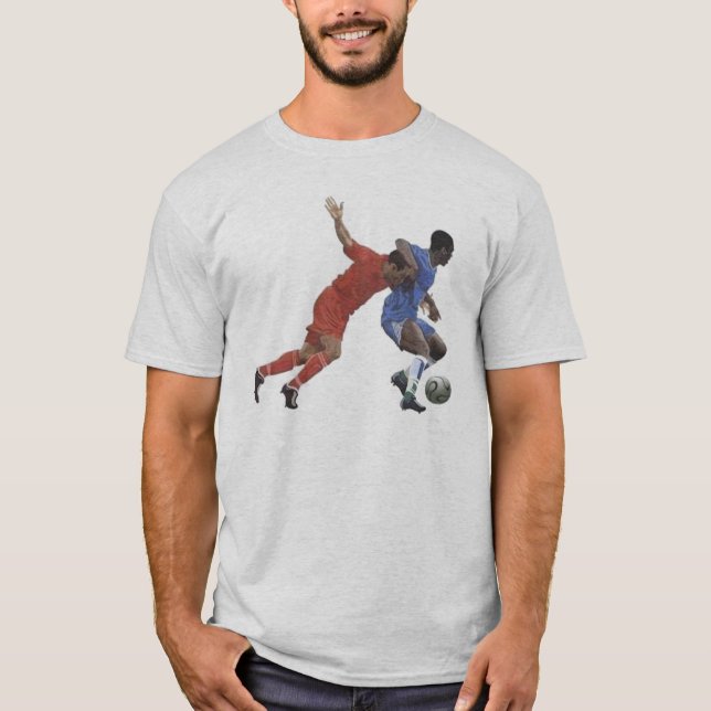 T-shirts futebol (Frente)