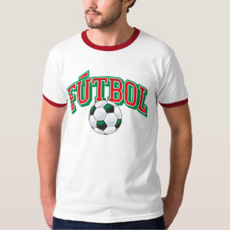 T-shirts Futebol