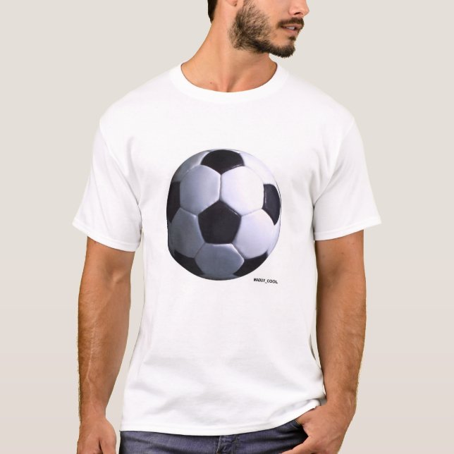 T-SHIRTS FUTEBOL (Frente)