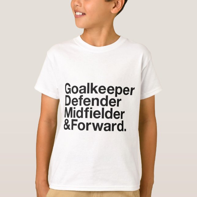 T-shirts Futebol Americano (Frente)