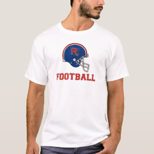 T-shirts Futebol americano