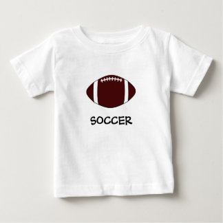 T-shirts Futebol americano ou futebol?
