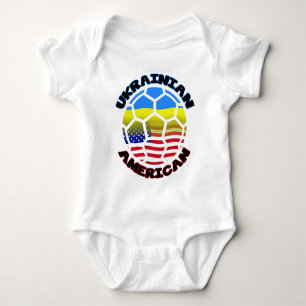 T-shirts Futebol Americano Ucraniano
