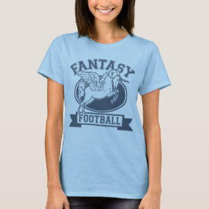 T-shirts Futebol da fantasia