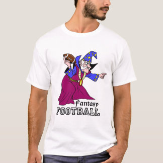 T-shirts Futebol da fantasia