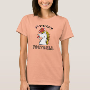 T-shirts Futebol da fantasia!