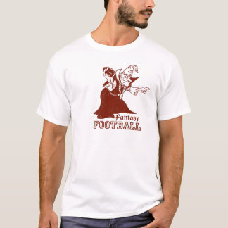 T-shirts Futebol da fantasia